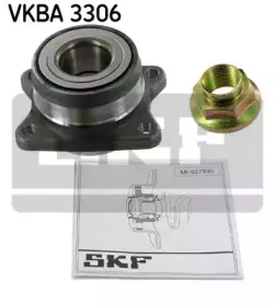 VKBA 3306 SKF Комплект подшипника ступицы колеса